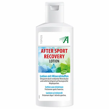 After sport lotion