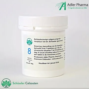 celzout08-Natrium-Cholartum-D6-100g