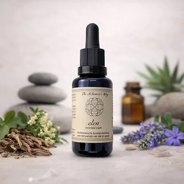 Elen - Innerlijke Kracht - The Alchemist's Way - Kruidenpreparaat