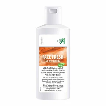 face fresh