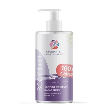 Bodylotion nr 1 + 11 met Verstevigend Effect