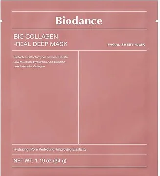 Biodance – Bio-Collagen Real Deep Mask