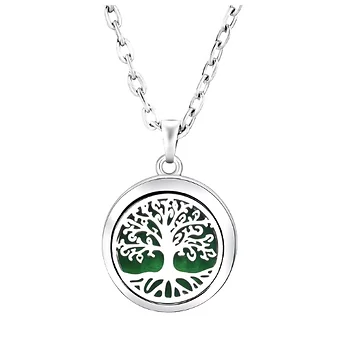 Tree of Life Aromatherapie hanger inclusief stijlvol opbergzakje