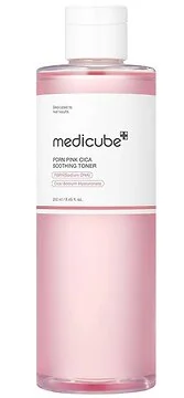 Medicube - PDRN Pink Soothing Toner, 250ml