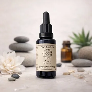 Elnian - Zelfvertrouwen - The Alchemist's Way - Kruidenpreparaat