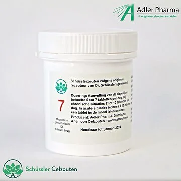 celzout07-magnesium-Phosphoricum-D6-100g