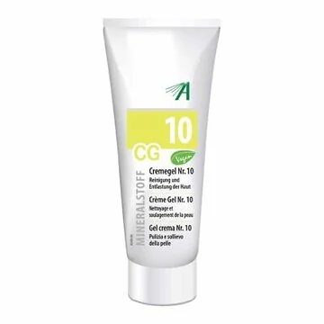 Crèmegel 10 Natrium Sulfuricum - 200 ml