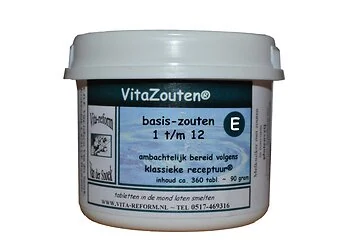 VitaZouten Compositum Extra Nr. 13-27