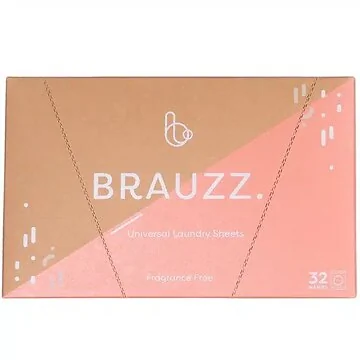 BRAUZZ. Universele wasstrips (Geurloos)