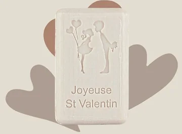 Valentijnsdag Zeep  (Joyeuses Valentin)