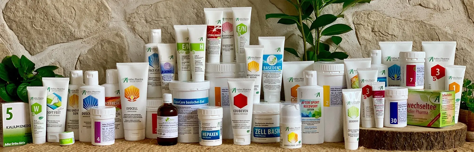 Adler celzouten Welke celzouten heb ik nodig