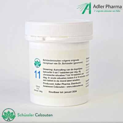 celzout11-Silicea-D12-100g