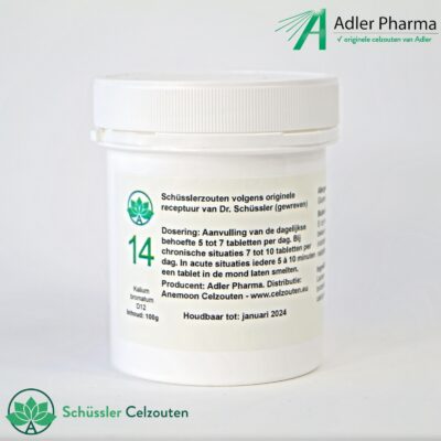 celzout14-Kalium-Arsenicosum-D12-100g