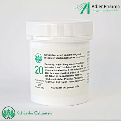 celzout20-Kalium-Alum-Sulfuricum-D12-100g