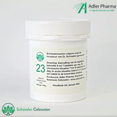 celzout23-Natrium-Bicarbonicum-D12-100g